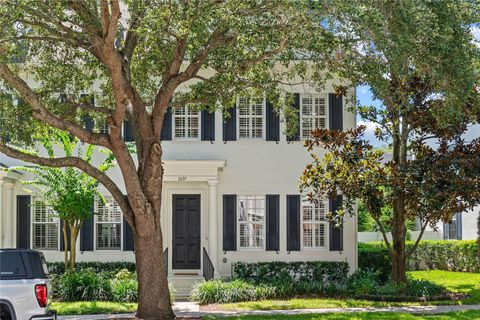 1637 LAKE BALDWIN LANE ORLANDO FL 32814