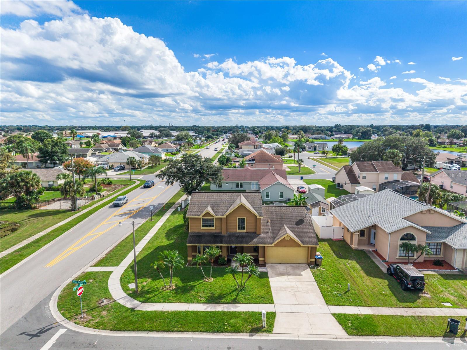 301 BLUE BAYOU DRIVE