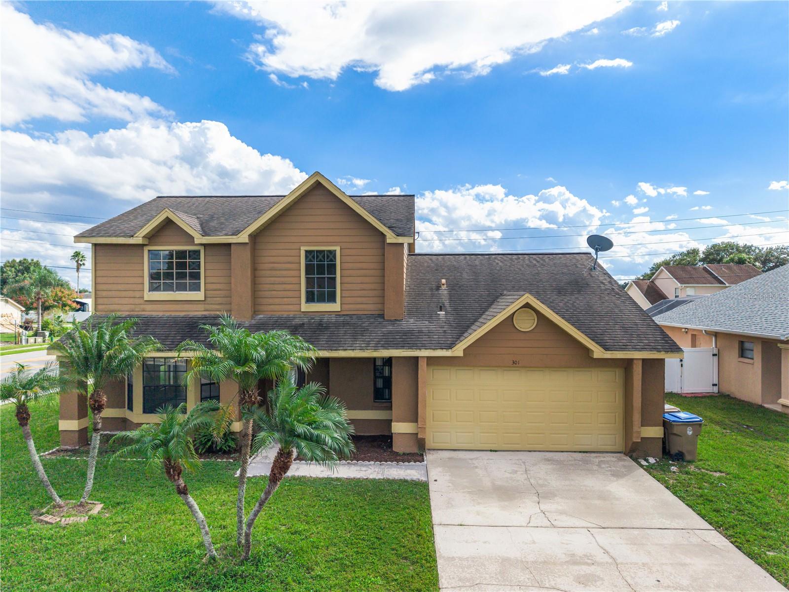 301 BLUE BAYOU DRIVE