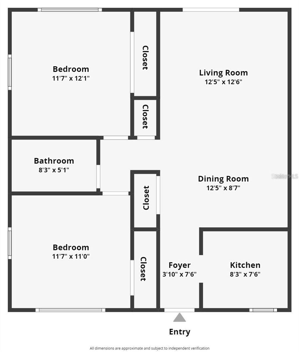 Photo of 1109 E Rohe Street #A &amp; B, Tarpon Springs, FL 34689 (MLS # TB8499092)