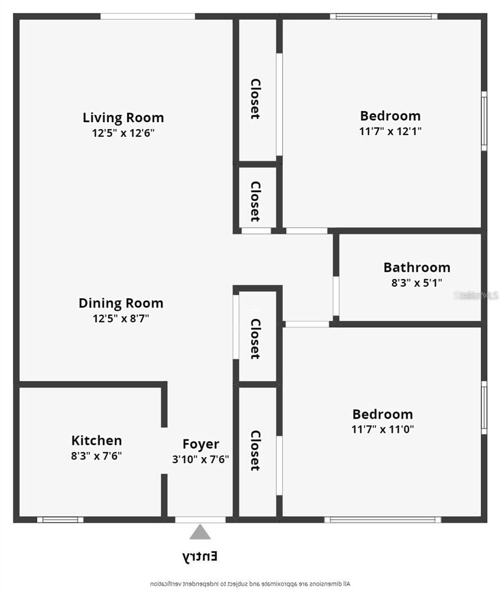 Photo of 1109 E Rohe Street #A &amp; B, Tarpon Springs, FL 34689 (MLS # TB8499092)