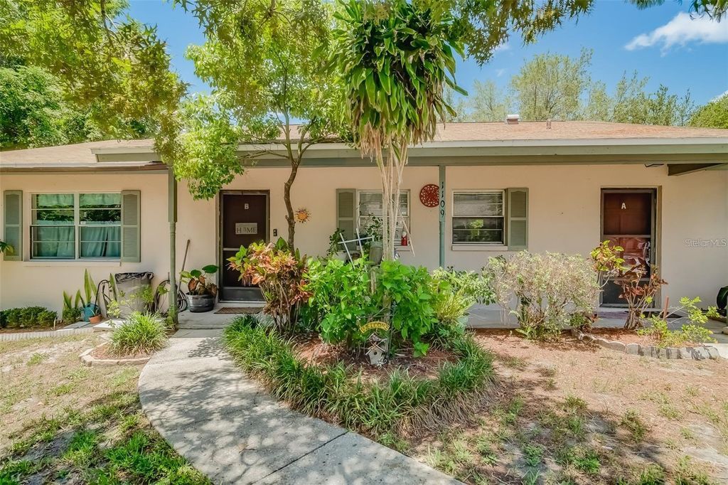 Photo of 1109 E Rohe Street #A &amp; B, Tarpon Springs, FL 34689 (MLS # TB8499092)