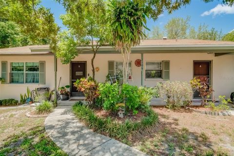 Photo of 1109 E Rohe Street #A & B, Tarpon Springs, FL 34689 (MLS # TB8499092)