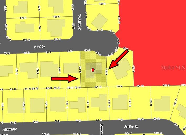 DELTONA LAKES - Residential