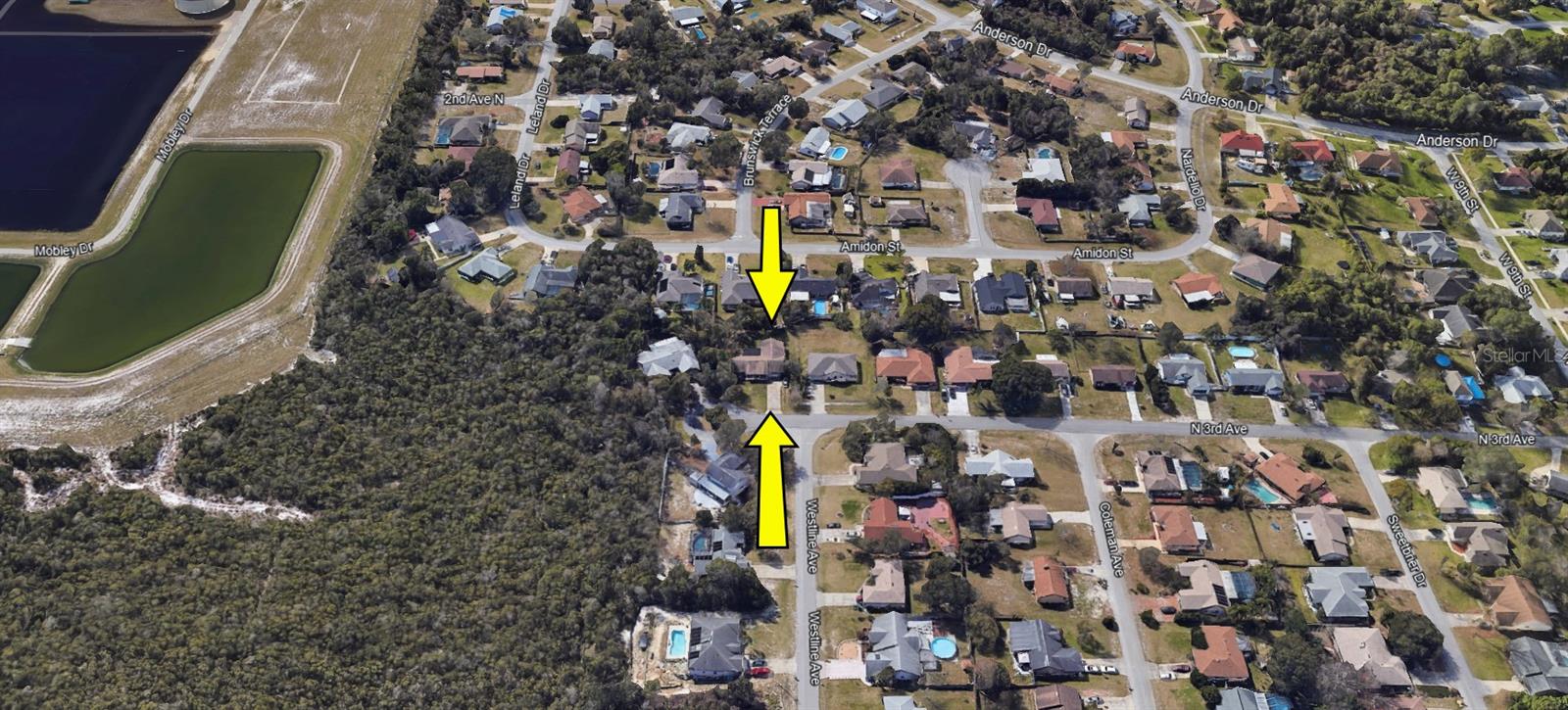 DELTONA LAKES - Residential