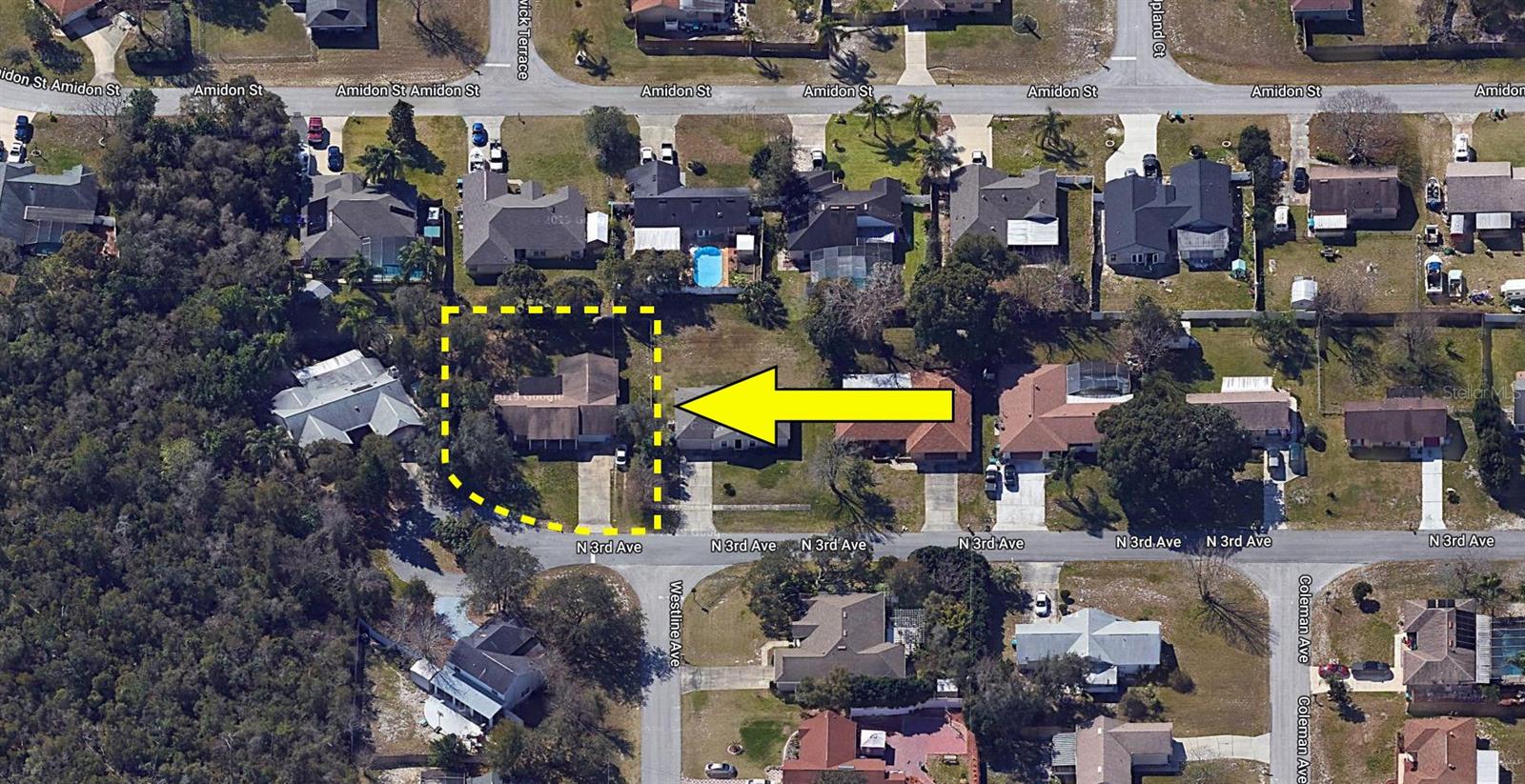 DELTONA LAKES - Residential