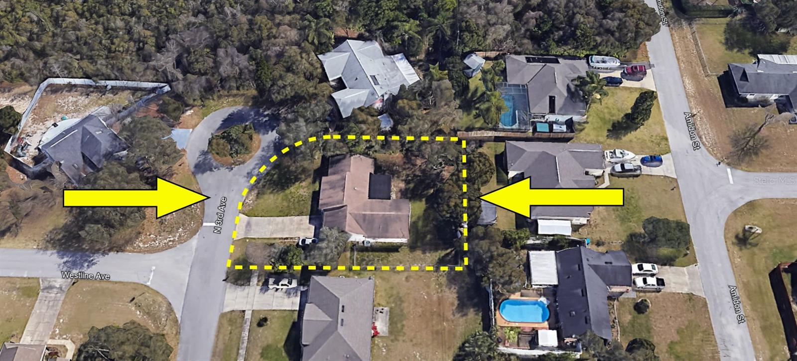 DELTONA LAKES - Residential