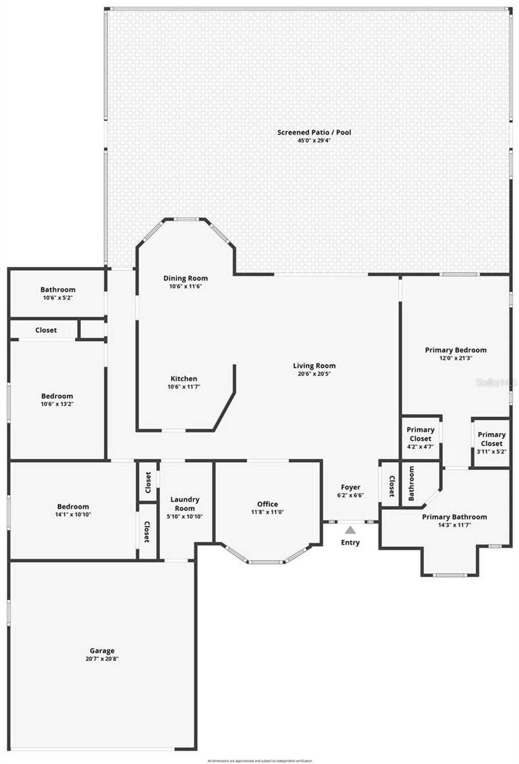 Photo of 9241 Angora Street, Spring Hill, FL 34608 (MLS # O6378651)