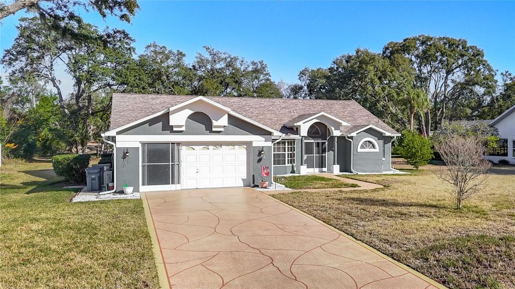 Photo of 9241 Angora Street, Spring Hill, FL 34608 (MLS # O6378651)