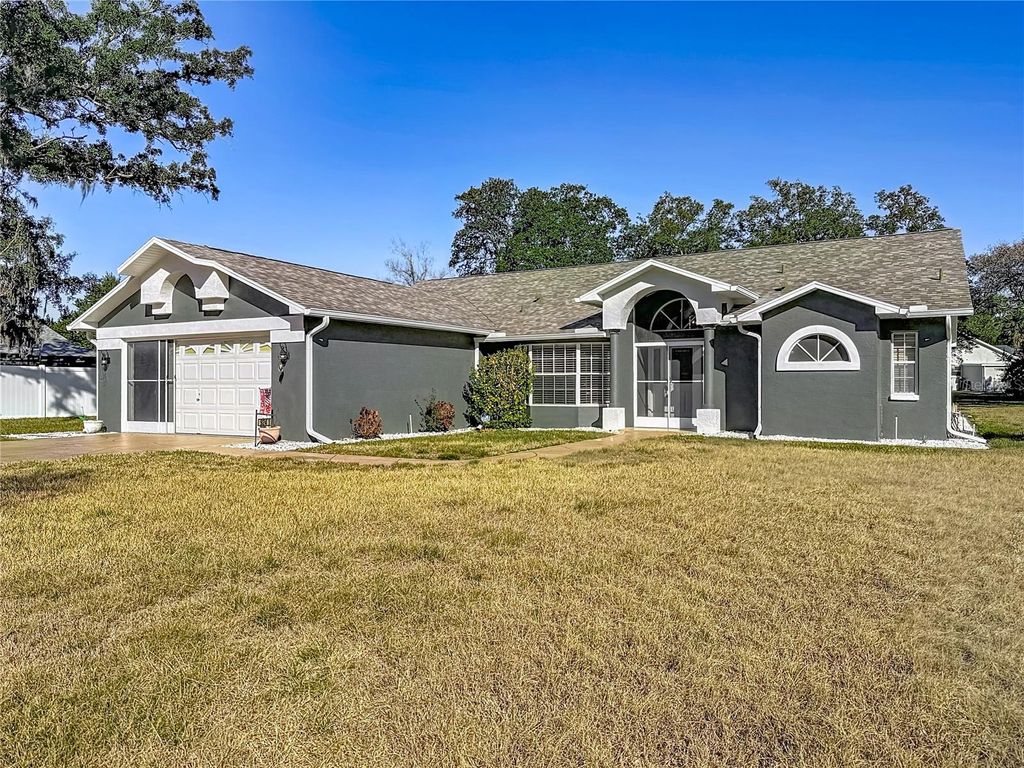 Photo of 9241 Angora Street, Spring Hill, FL 34608 (MLS # O6378651)