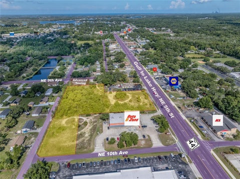 Tiny photo for 950 NE 5th Street, Crystal River, FL 34429 (MLS # TB8514246)