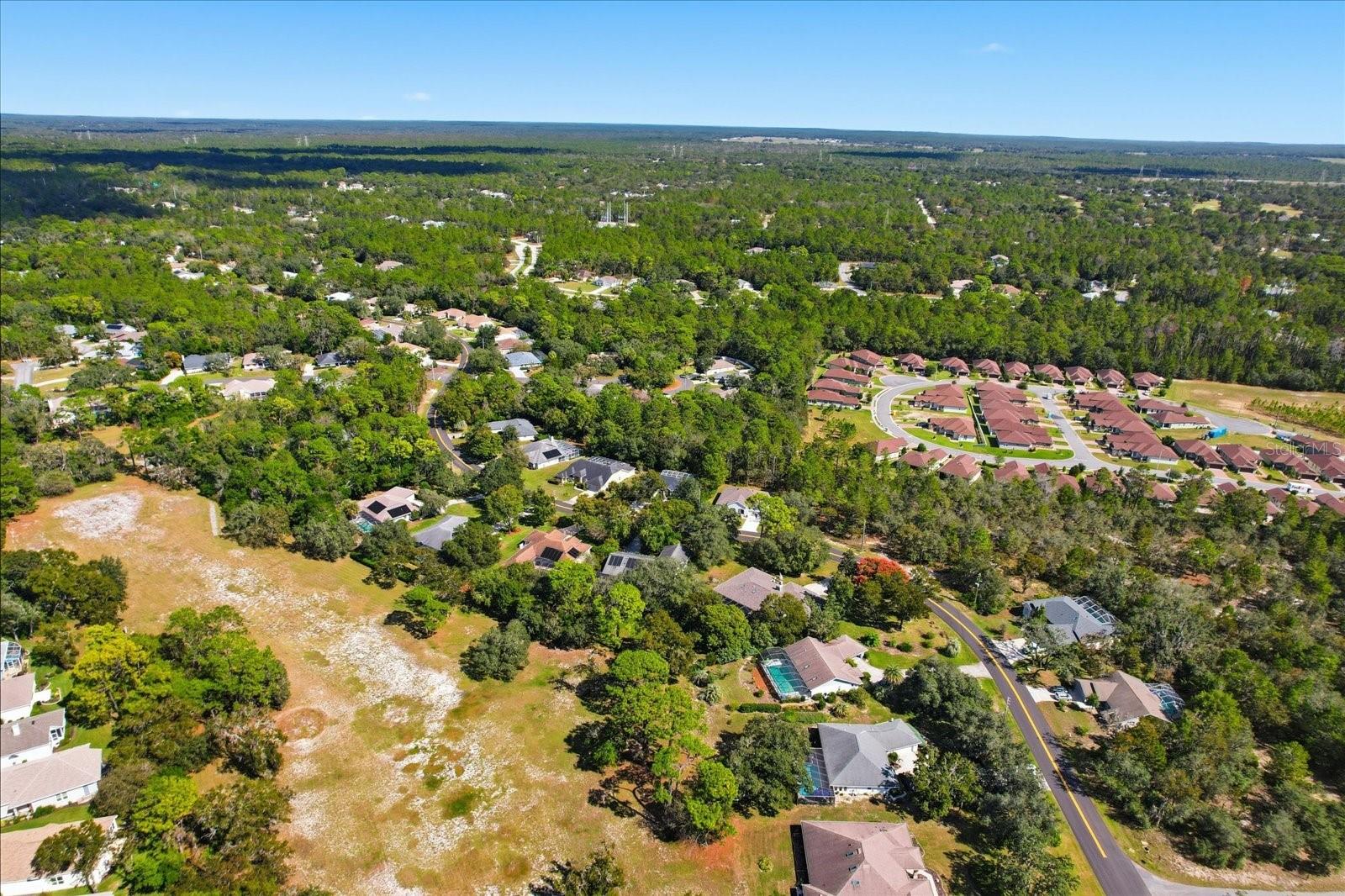 SUGARMILL WOODS CYPRESS VILLAGE - Residential