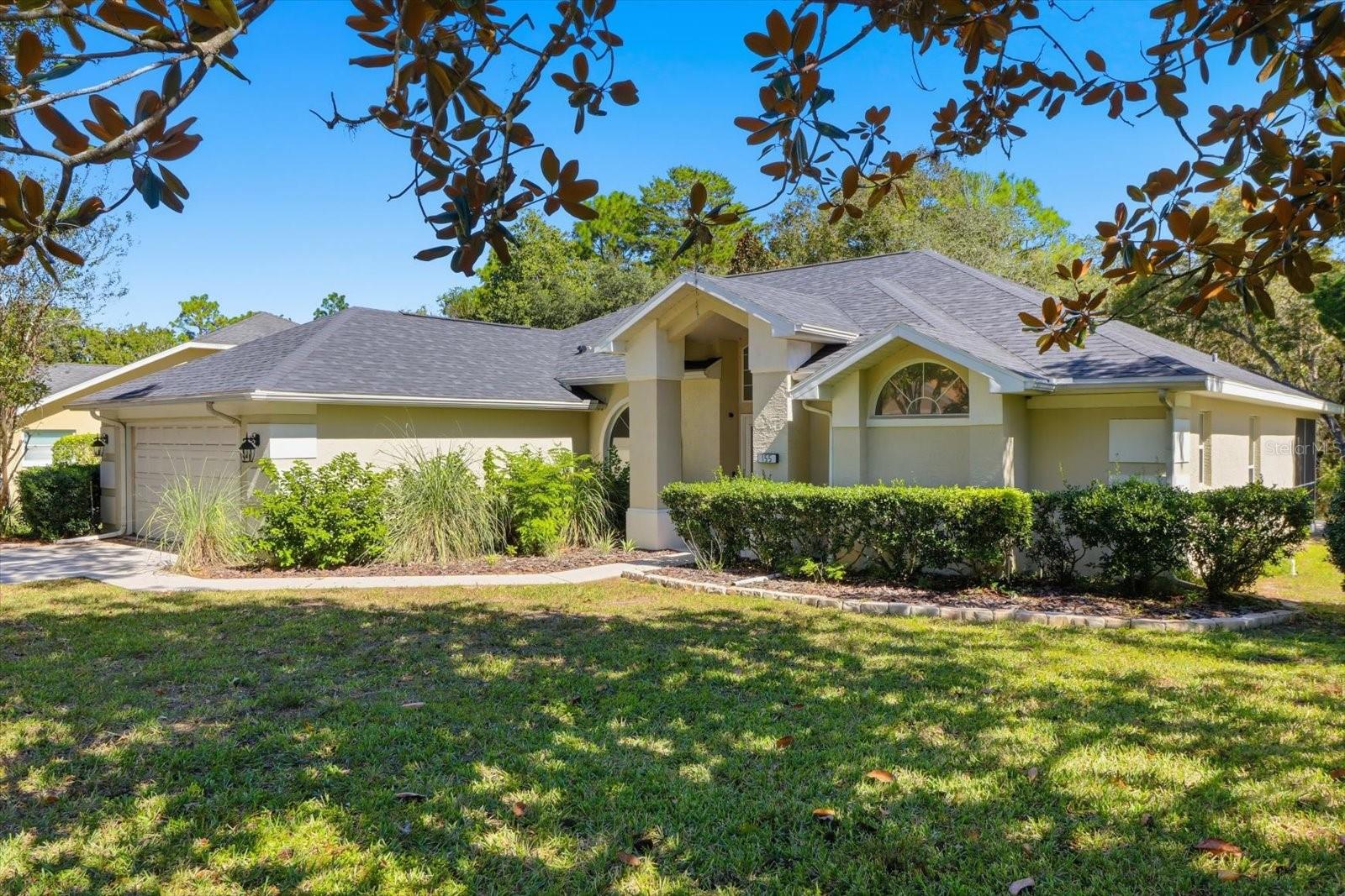 SUGARMILL WOODS CYPRESS VILLAGE - Residential