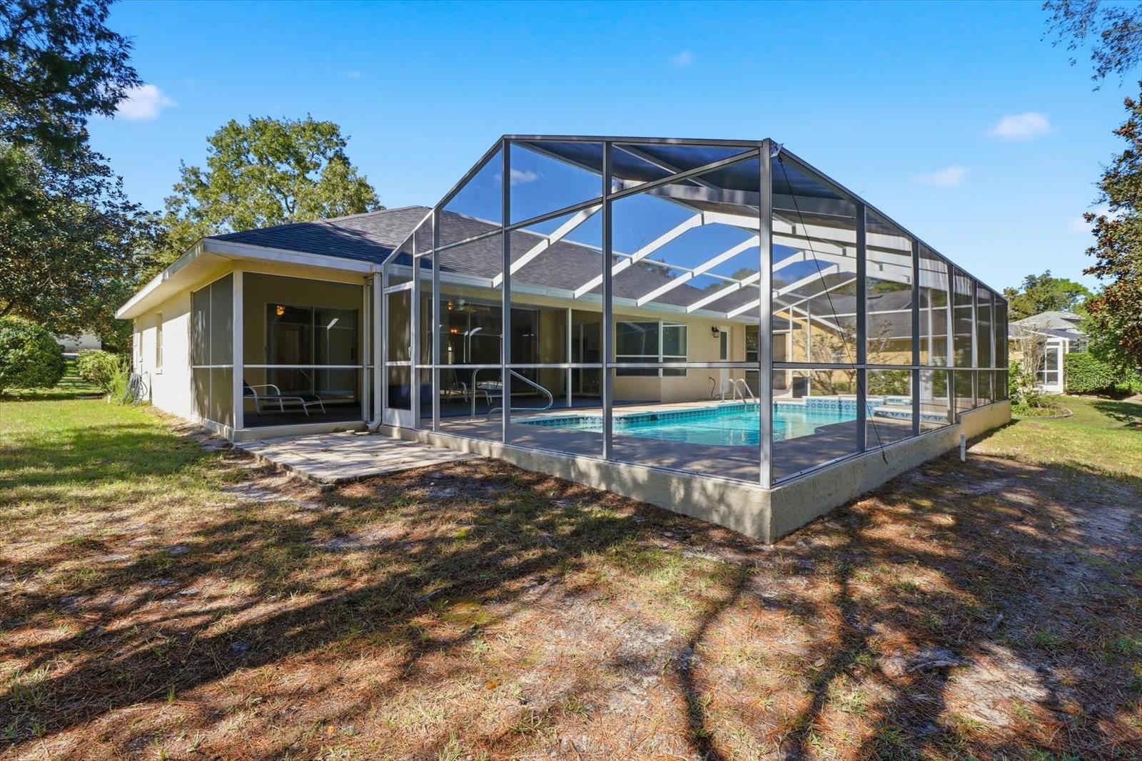 SUGARMILL WOODS CYPRESS VILLAGE - Residential