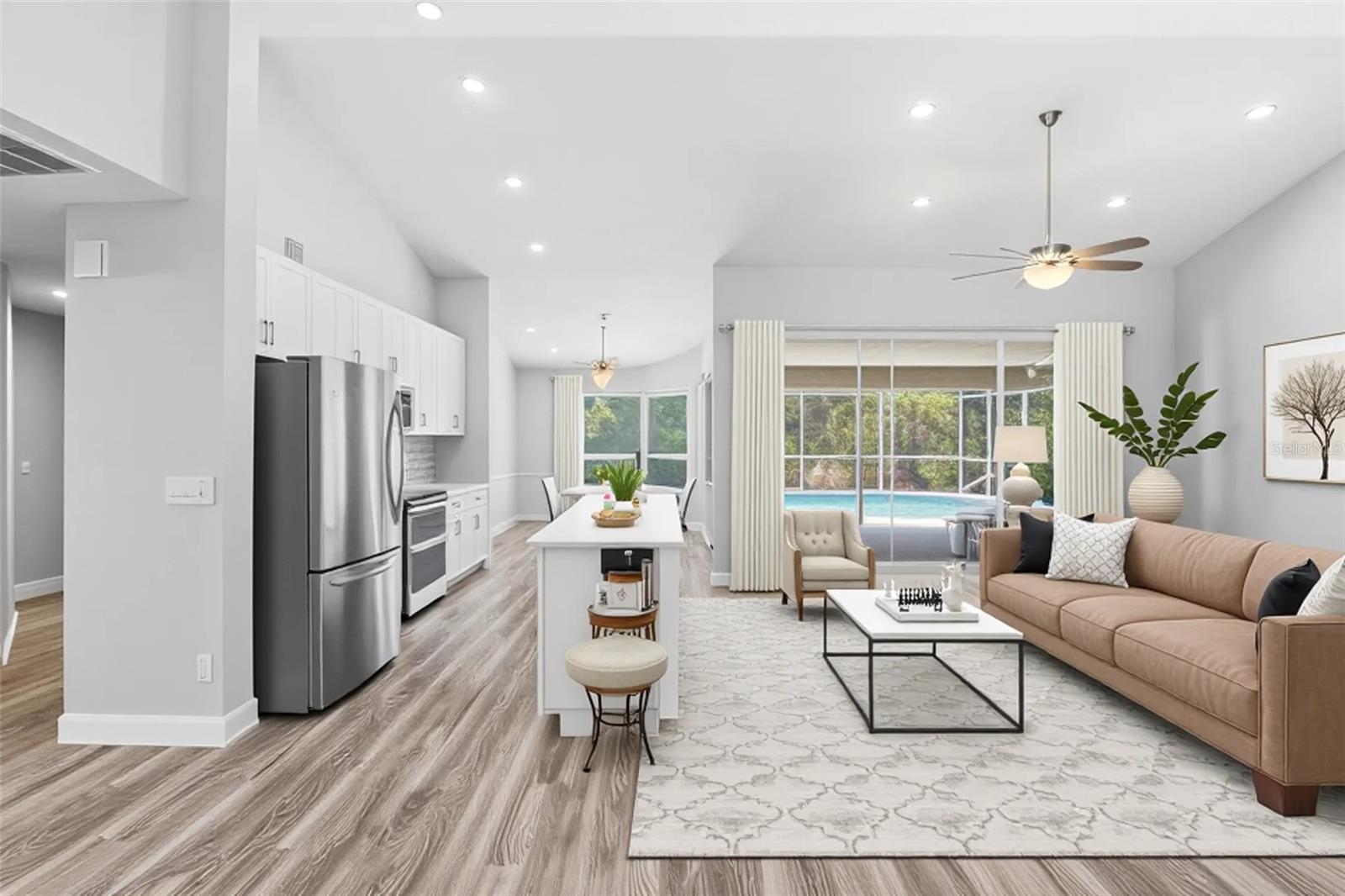 SUGARMILL WOODS CYPRESS VILLAGE - Residential