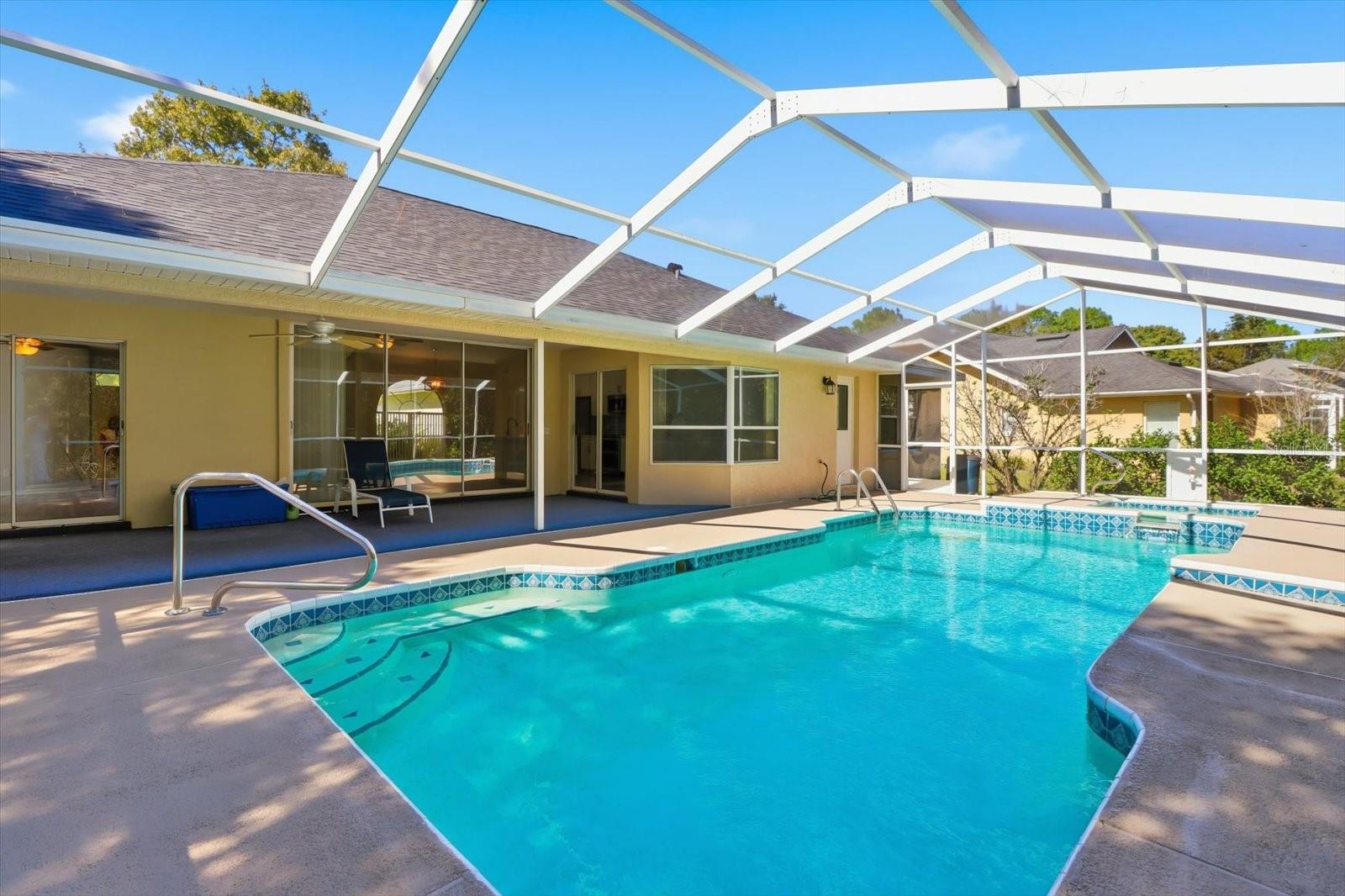 SUGARMILL WOODS CYPRESS VILLAGE - Residential