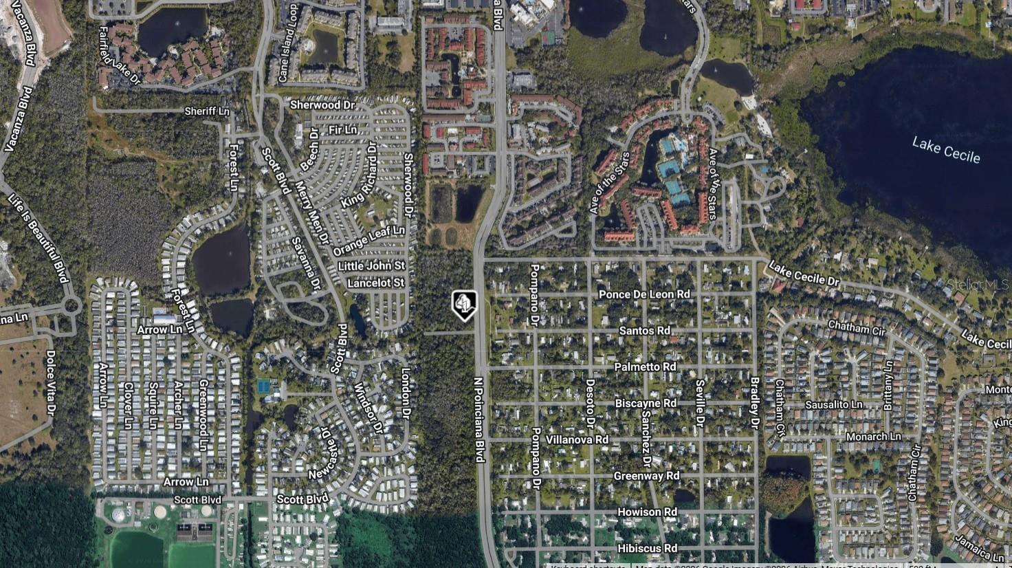 11-25-28-370000-120100 N POINCIANA BOULEVARD