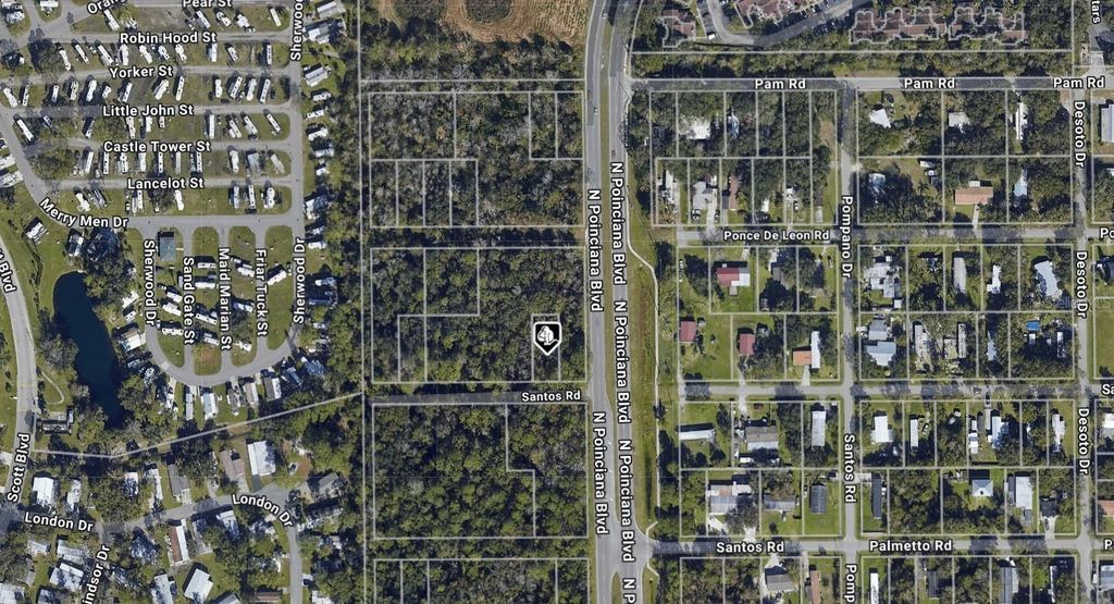 Photo of 11 N Poinciana Boulevard, Kissimmee, FL 34746 (MLS # A4690856)