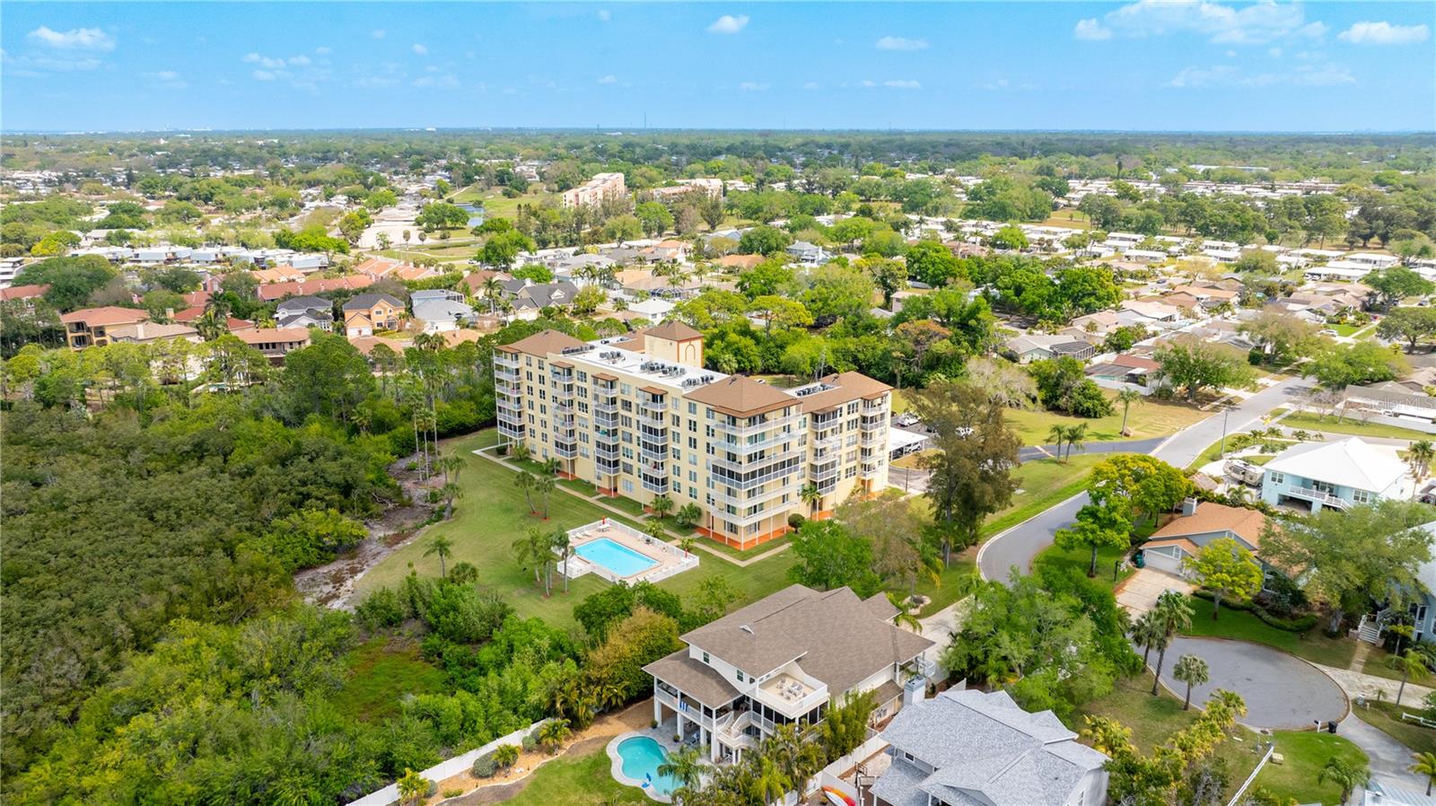 BAY HARBOR CLUB CONDO - Residential