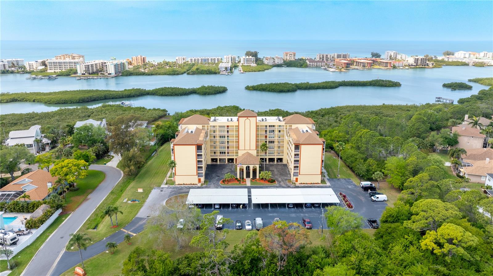 BAY HARBOR CLUB CONDO - Residential