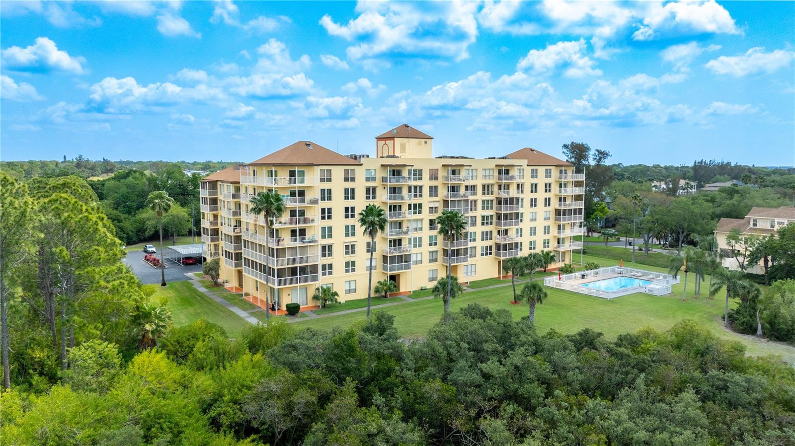 BAY HARBOR CLUB CONDO - Residential