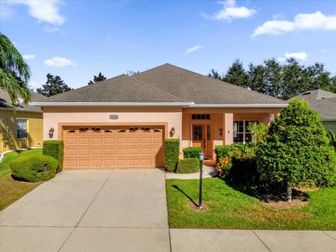 A home in LEESBURG