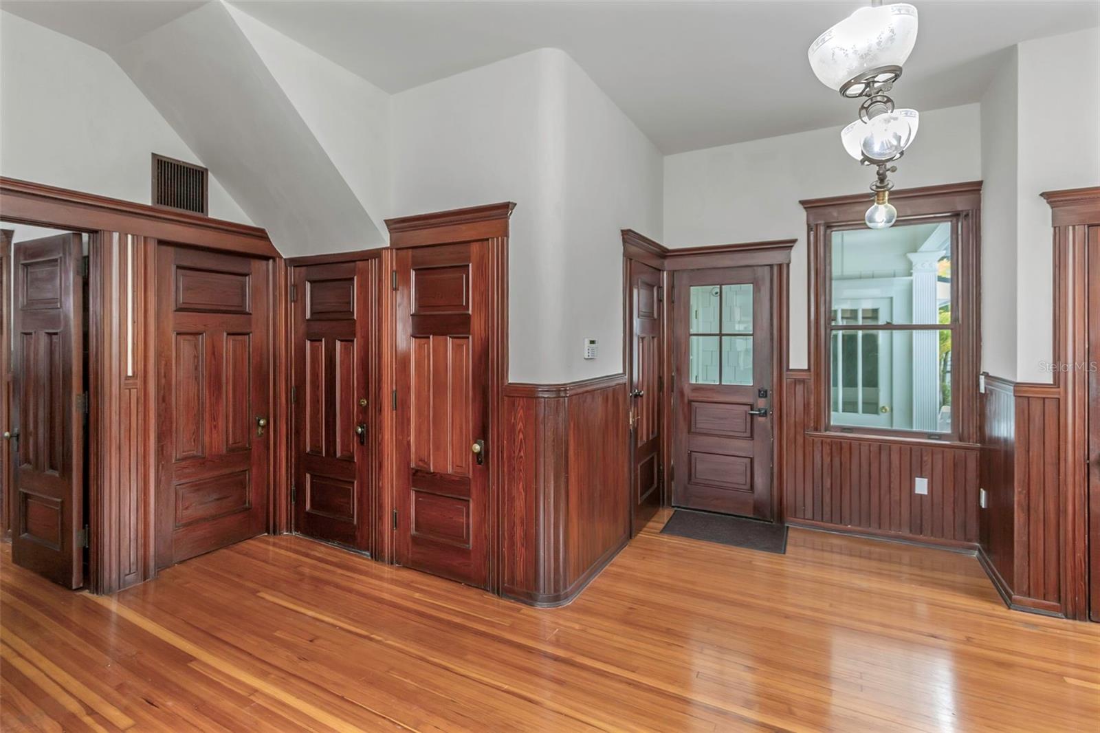 SAFFORDS A P K - Residential