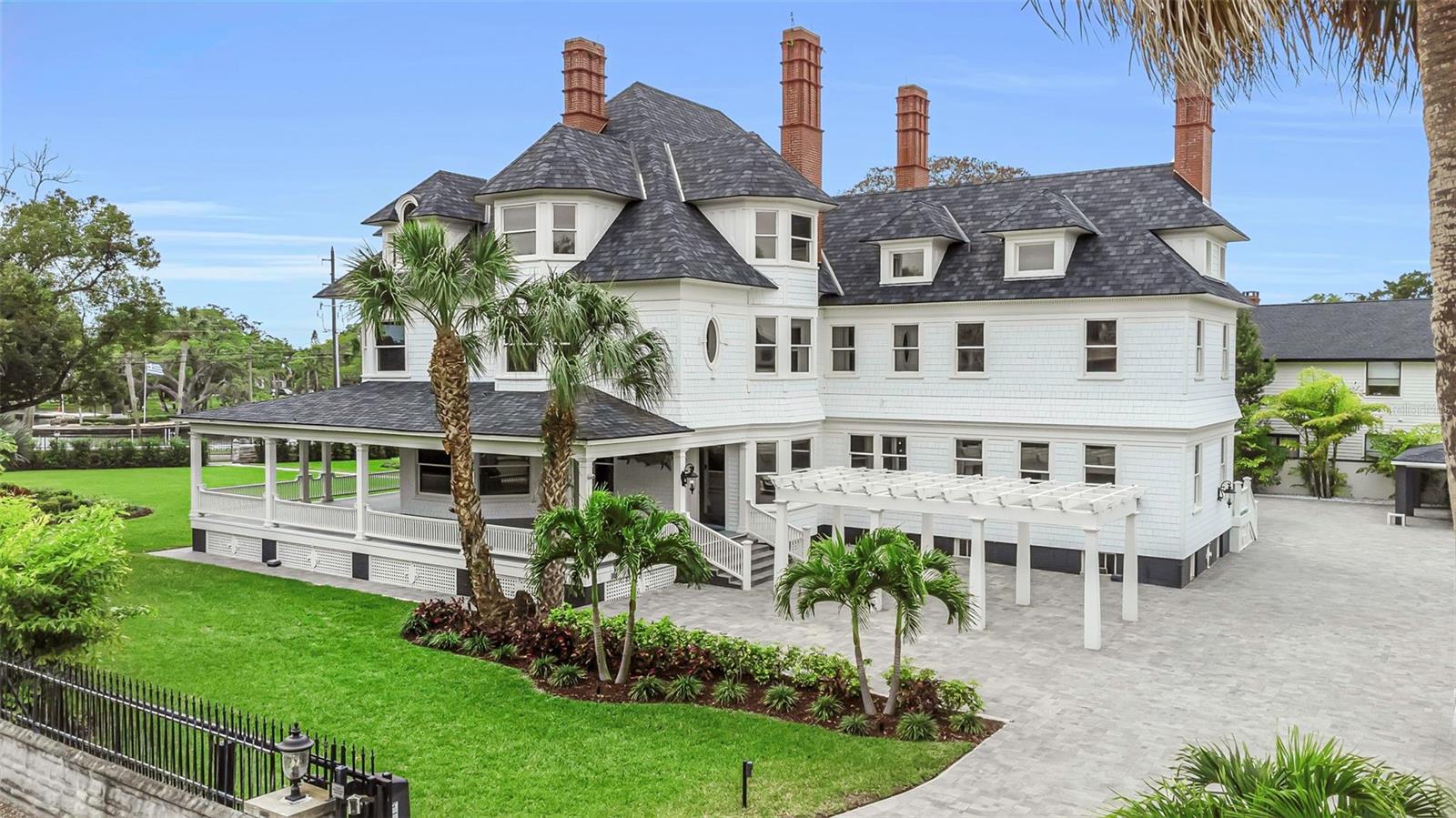 SAFFORDS A P K - Residential