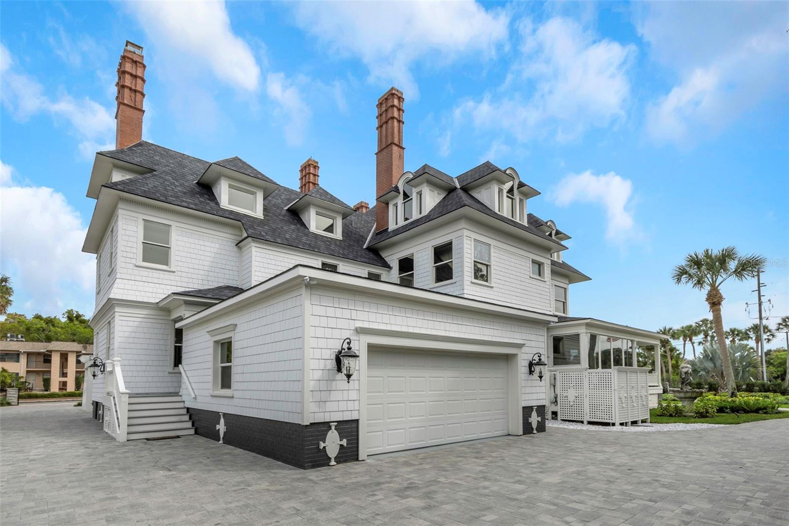 SAFFORDS A P K - Residential