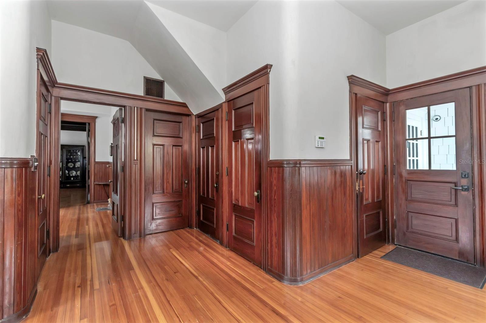 SAFFORDS A P K - Residential