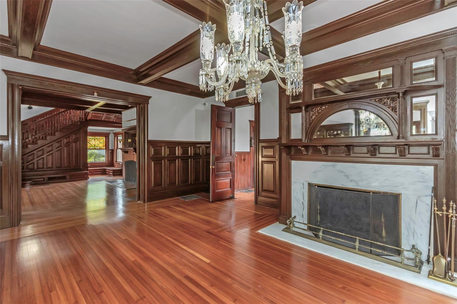 SAFFORDS A P K - Residential