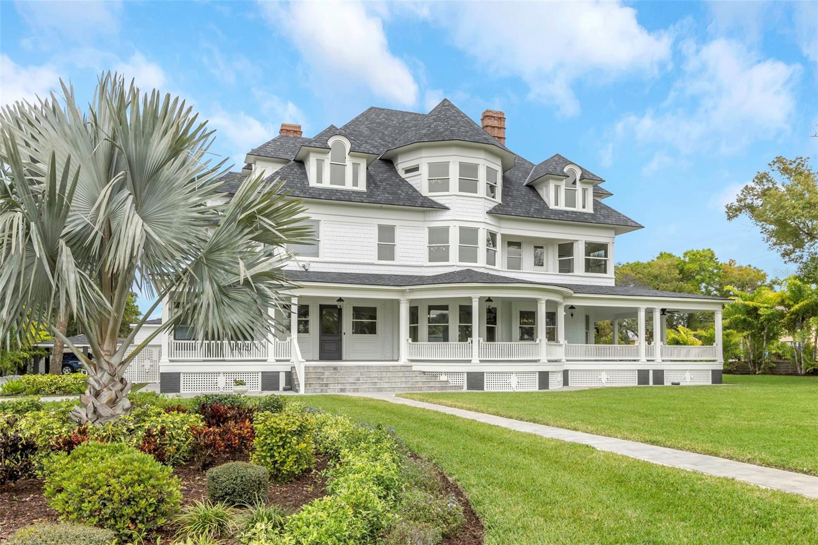 SAFFORDS A P K - Residential