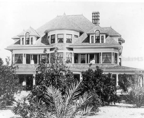 SAFFORDS A P K - Residential