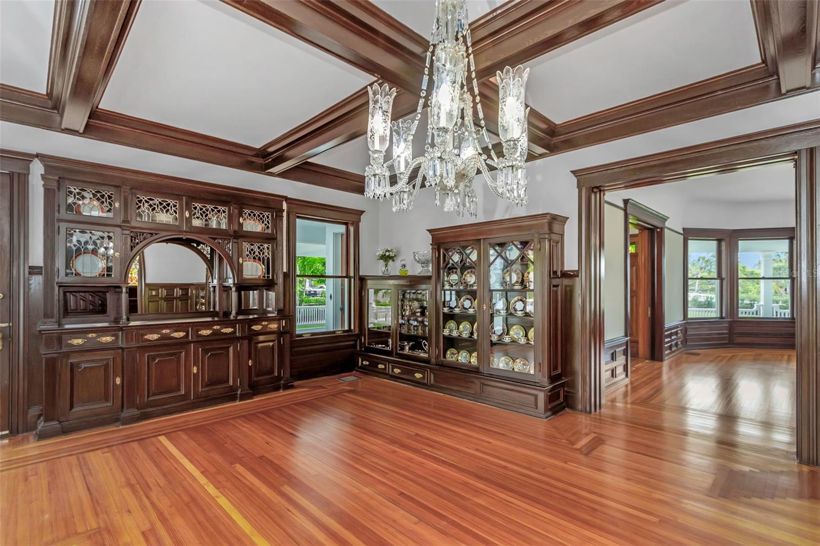 SAFFORDS A P K - Residential