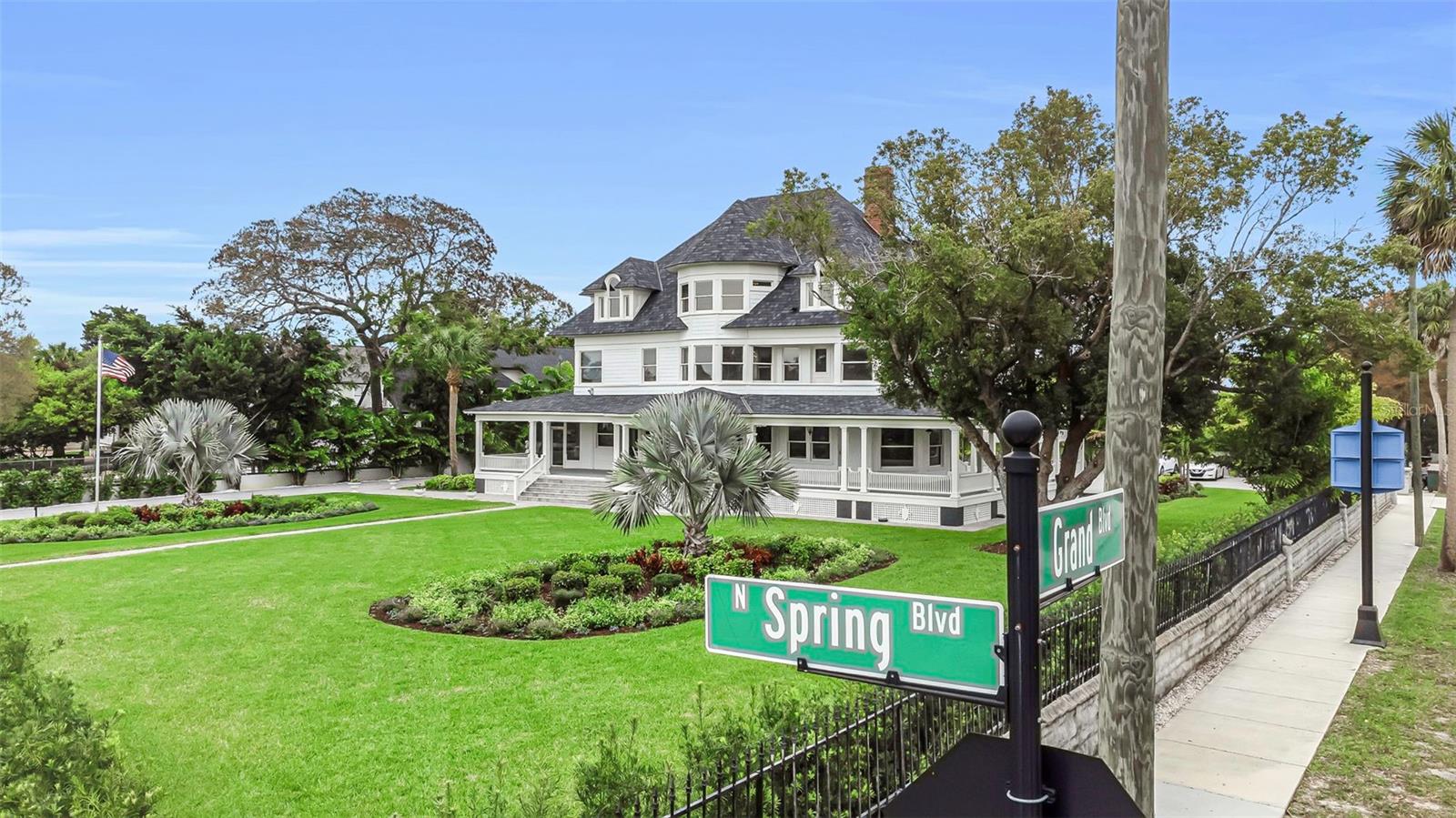 SAFFORDS A P K - Residential