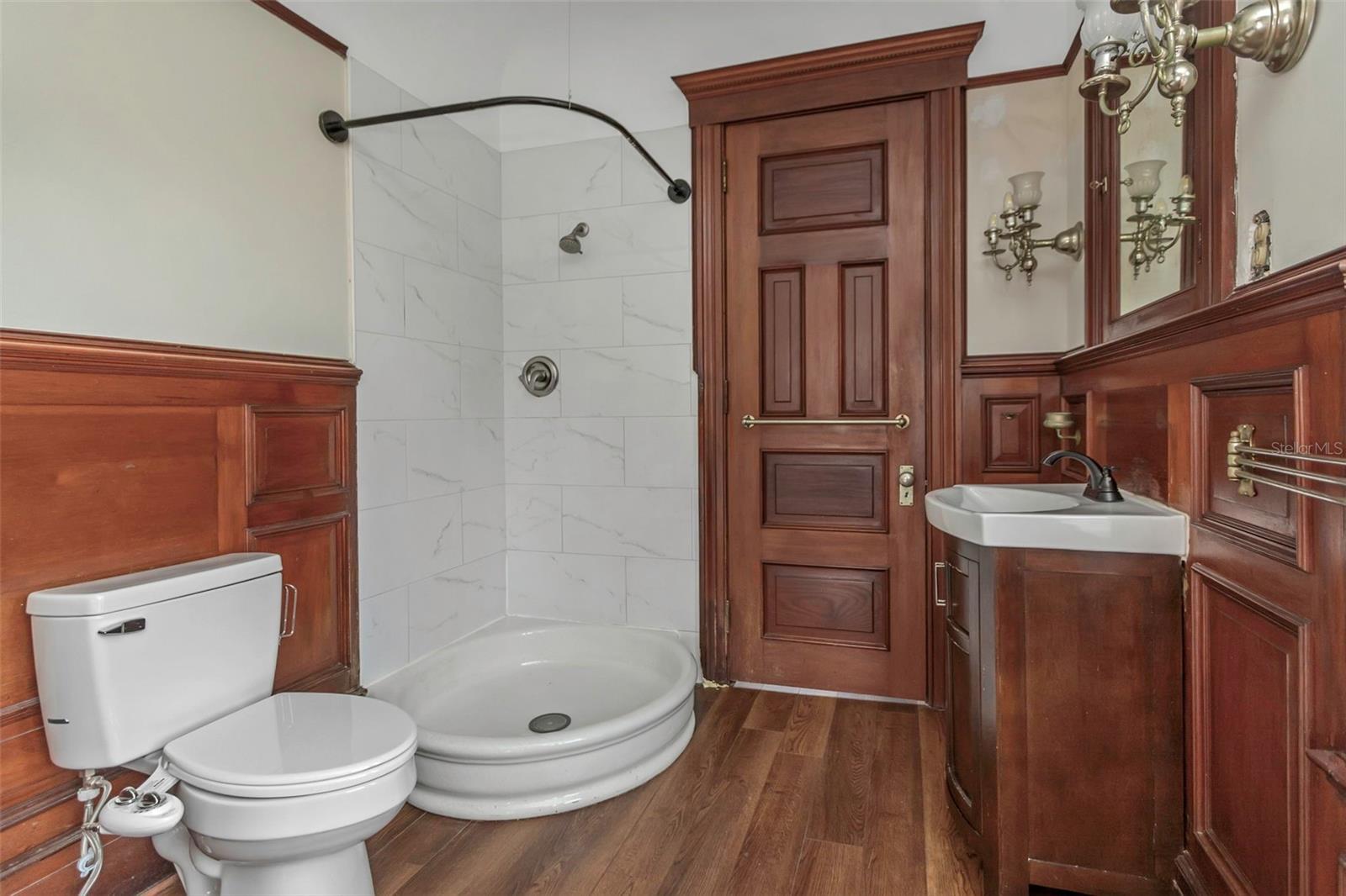 SAFFORDS A P K - Residential