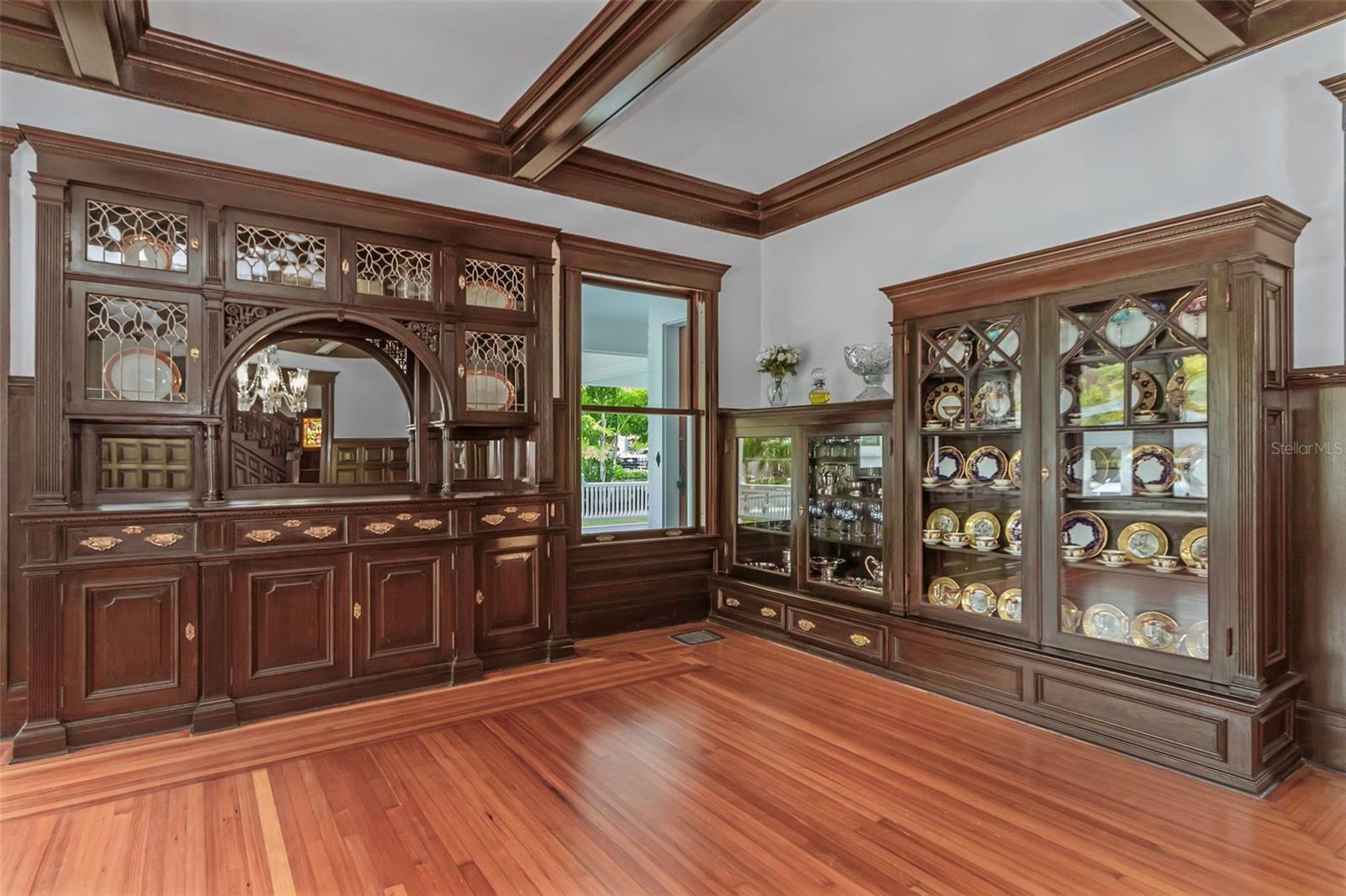 SAFFORDS A P K - Residential