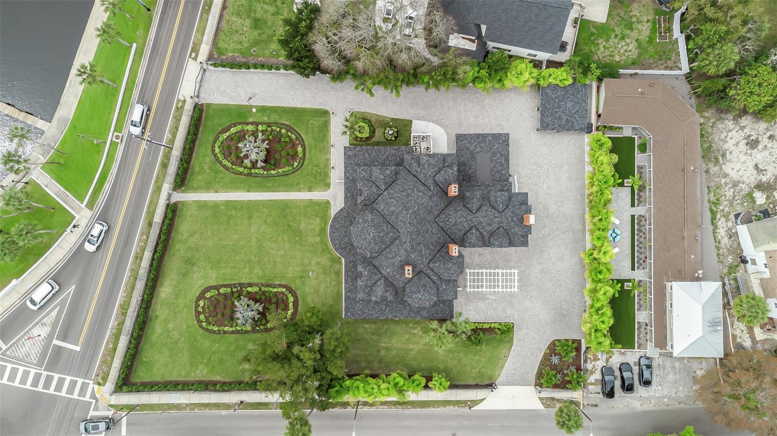 SAFFORDS A P K - Residential