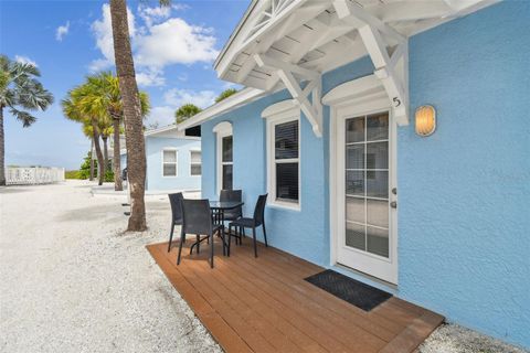 A home in INDIAN ROCKS BEACH