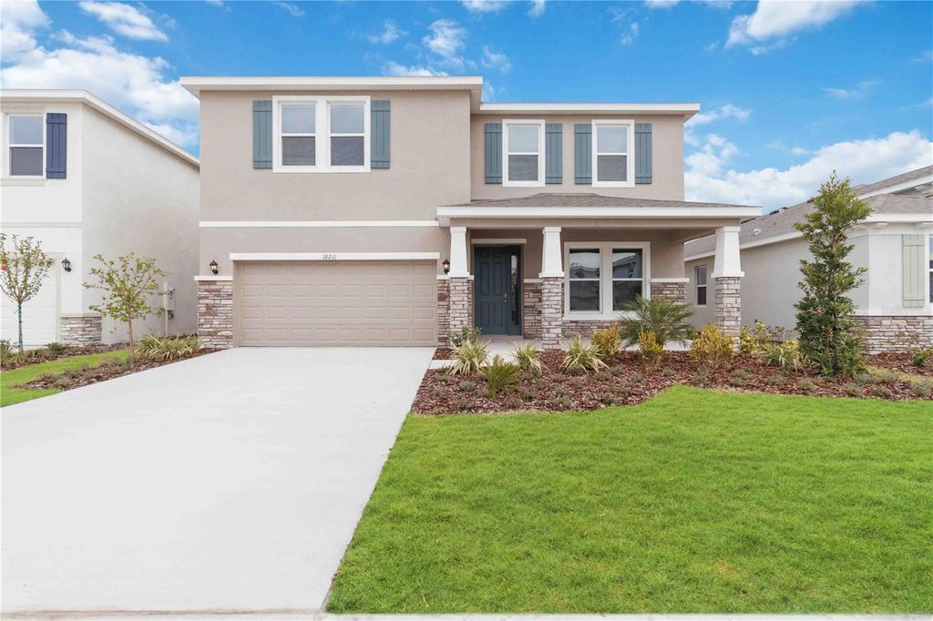 Photo of 18211 Fattoria Terrace, Bradenton, FL 34211 (MLS # A4686735)