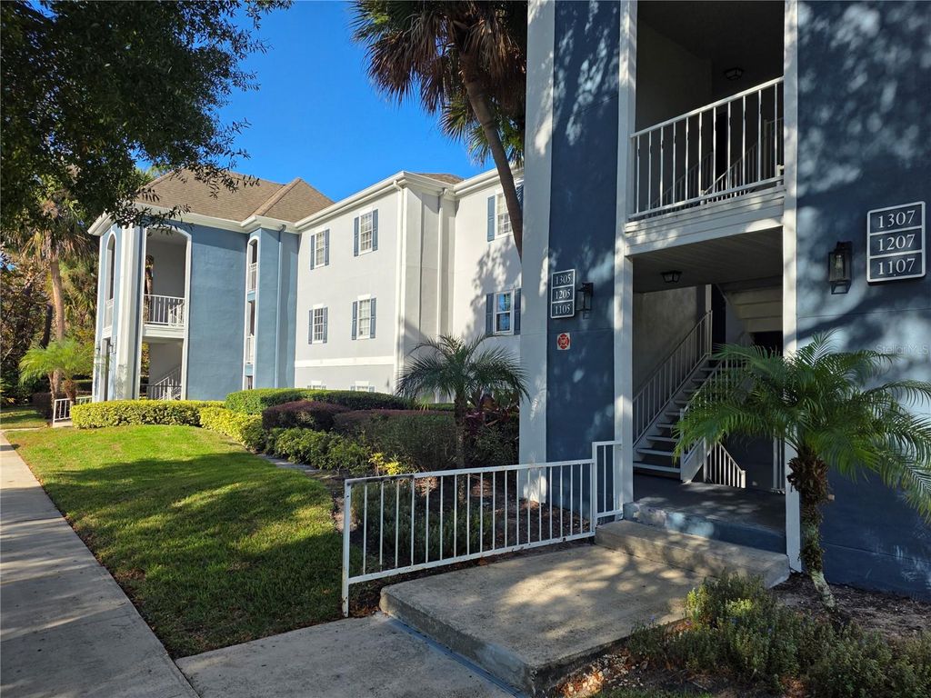 Photo of 1105 Clubside Drive #1105, Longwood, FL 32779 (MLS # O6368552)