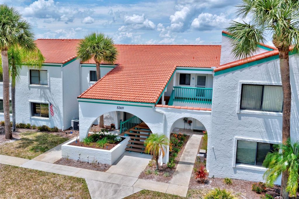 Photo of 5369 Casablanca Circle #K24, Sebring, FL 33870 (MLS # C7525861)