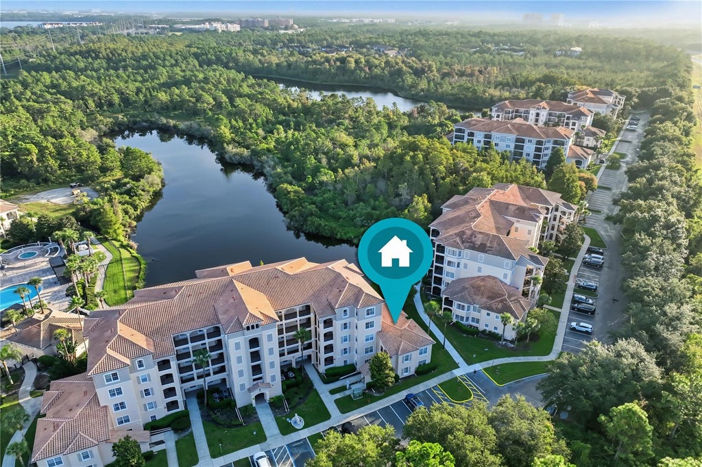 Photo of 8815 Worldquest Boulevard #2201, Orlando, FL 32821 (MLS # O6453935)