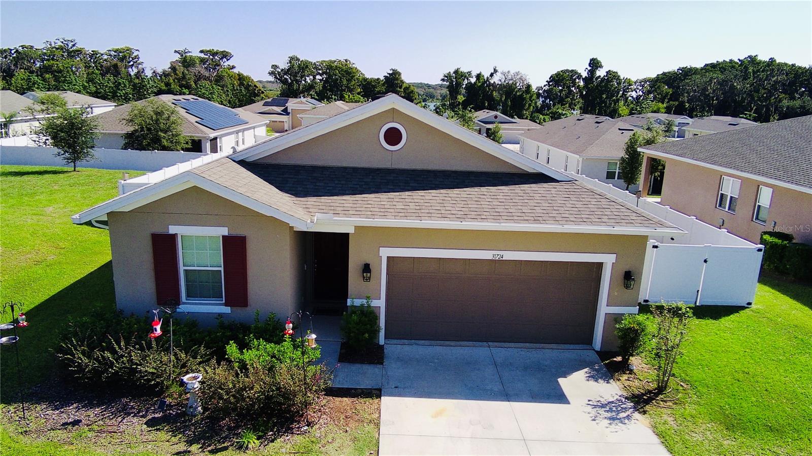 SEASONS/PK HILL - Residential