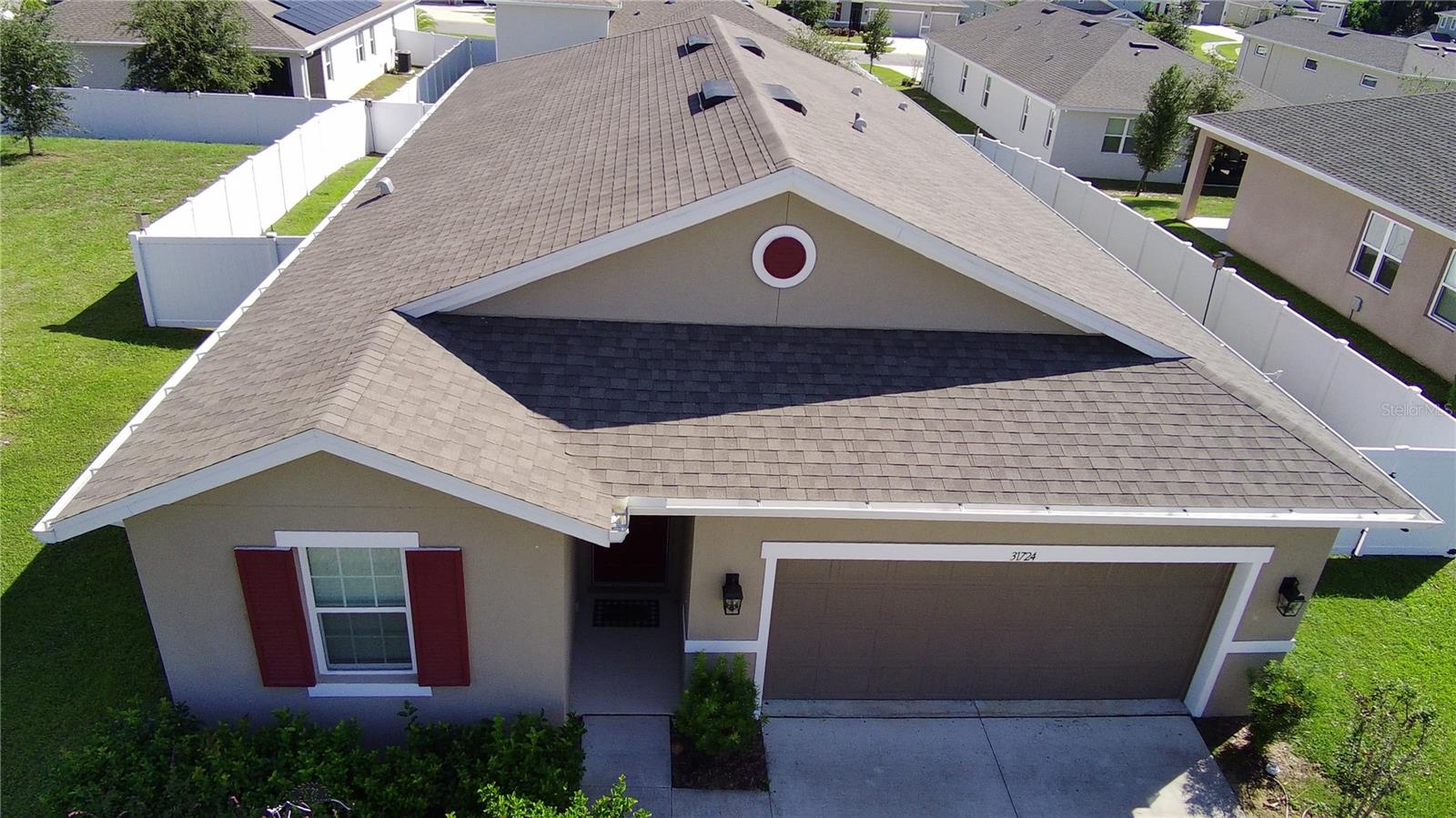 SEASONS/PK HILL - Residential