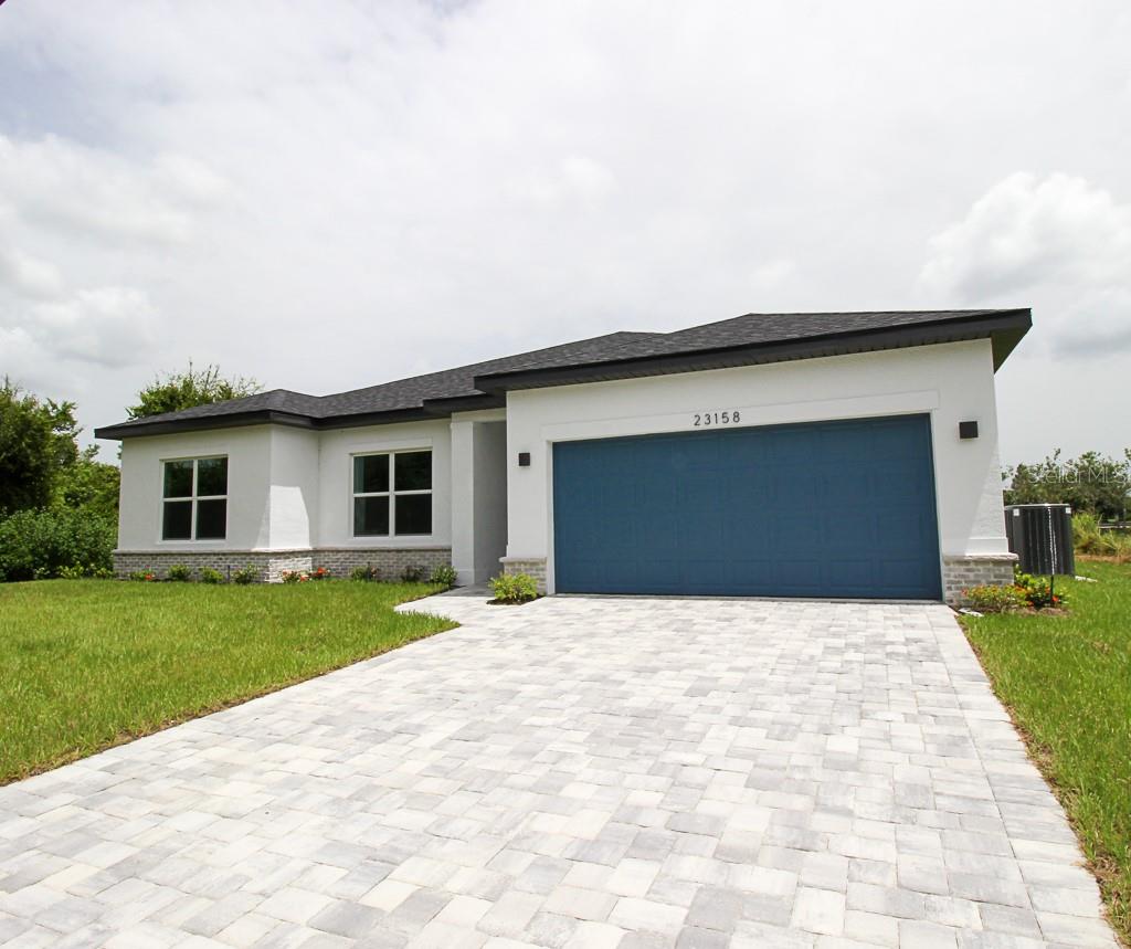 PORT CHARLOTTE SEC 015 - Residential Lease