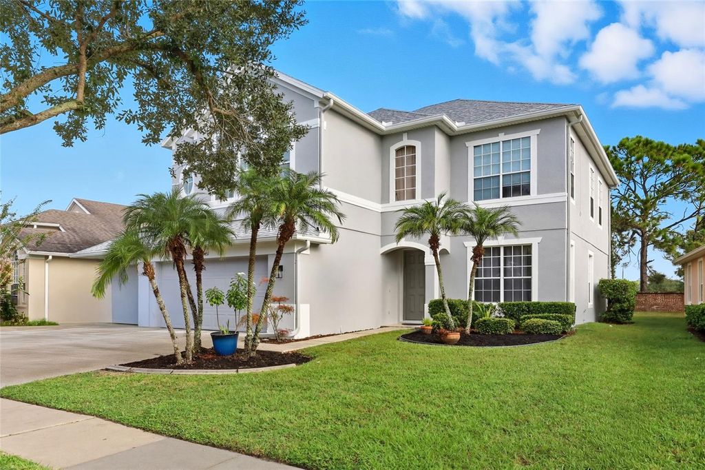 Photo of 10451 Stone Glen Drive, Orlando, FL 32825 (MLS # O6338612)