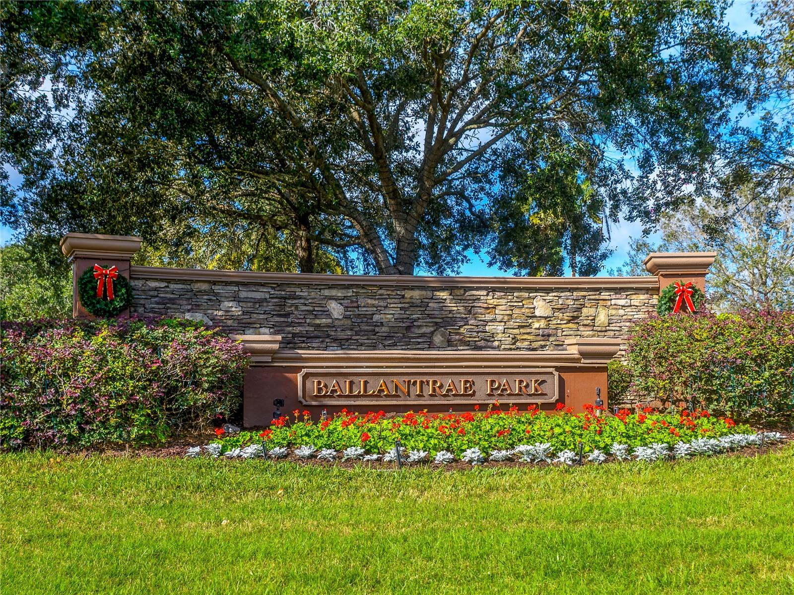 BALLANTRAE VILLAGE 05 - Residential Lease