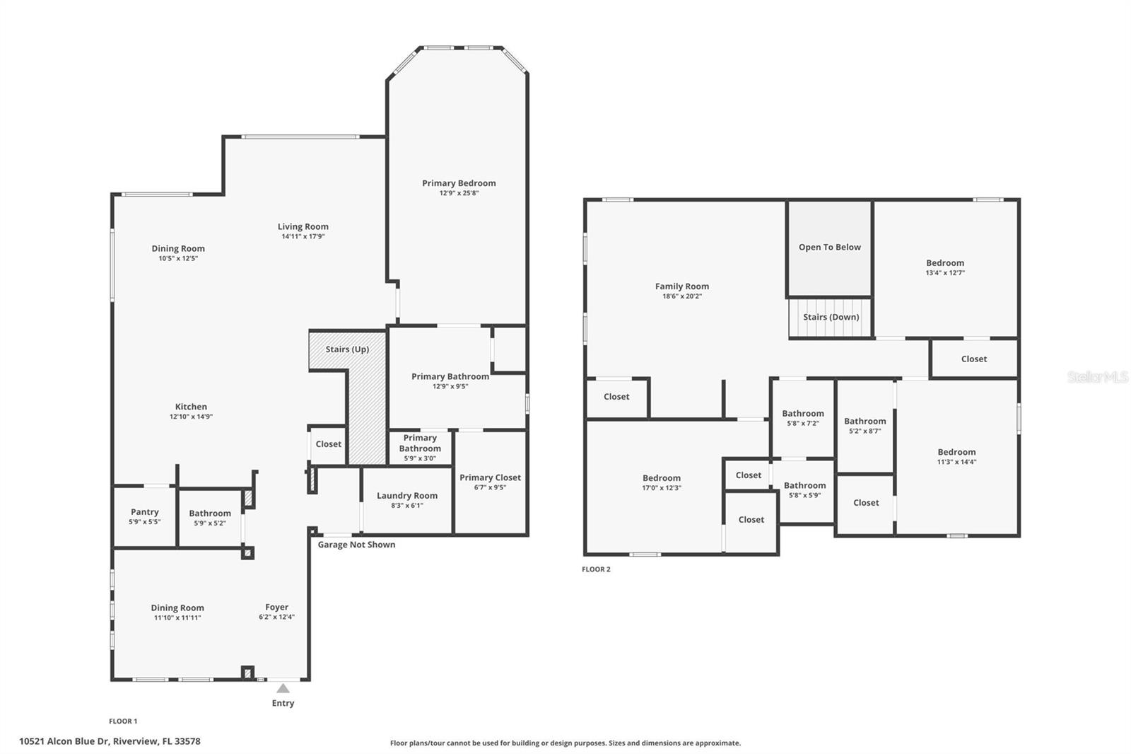 MARIPOSA PH 3A & 3B - Residential