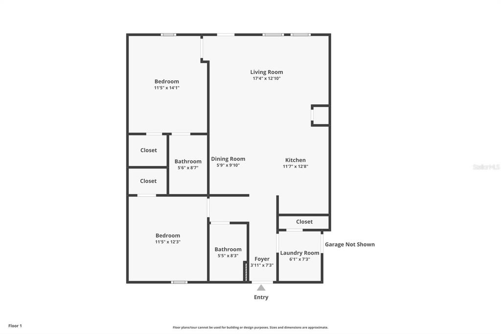 Photo of 26448 Bertram Road, Brooksville, FL 34602 (MLS # G5119086)